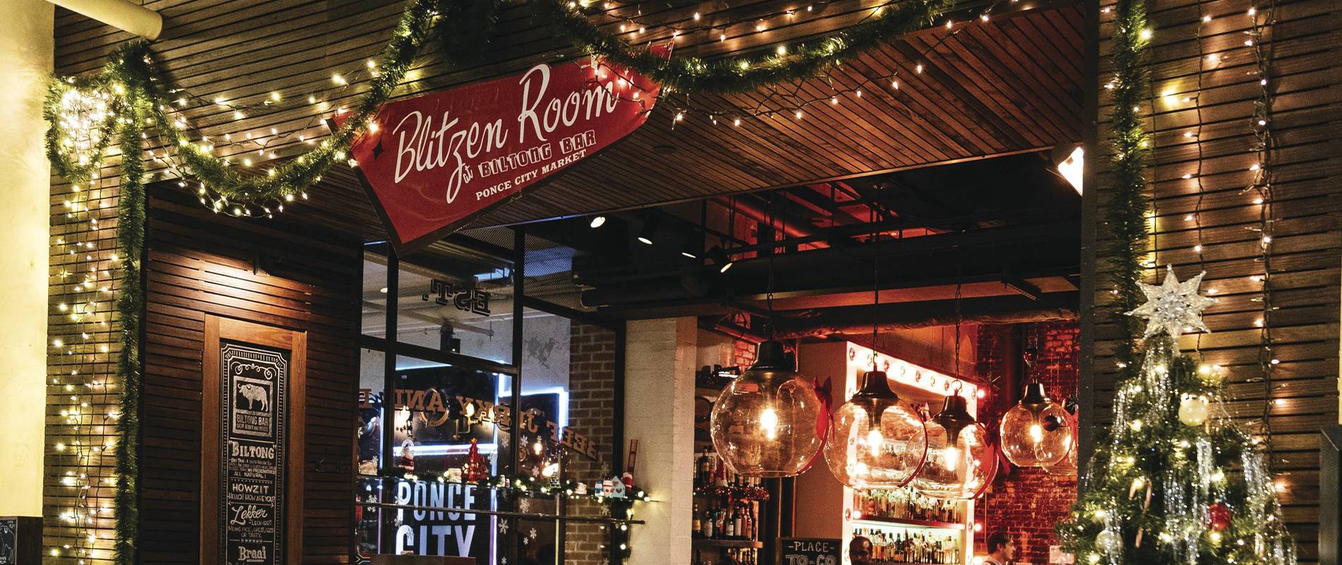 5 Christmas Bars to Visit This Weekend
