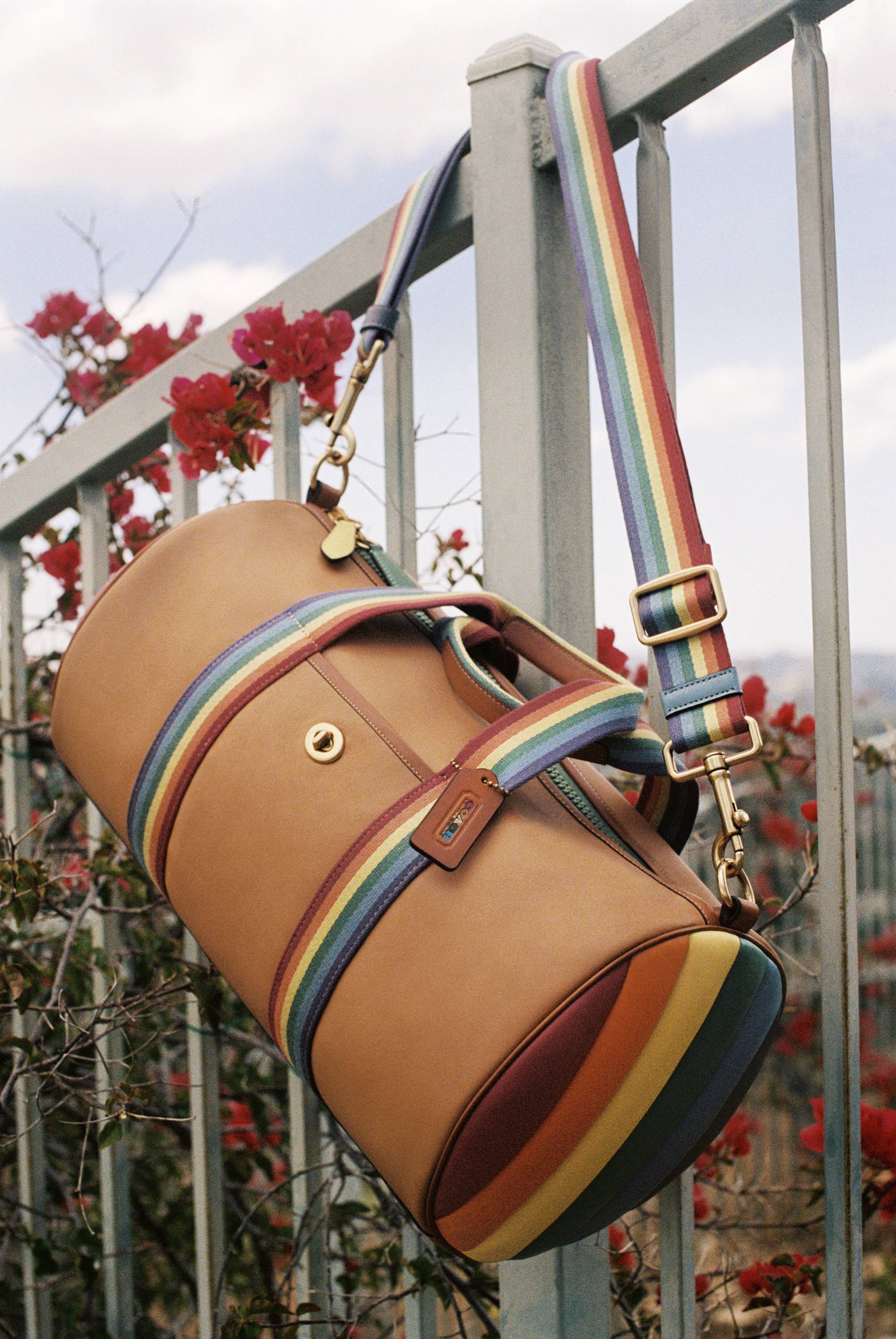 Coach Debuts Colorful New Collection For Pride Month