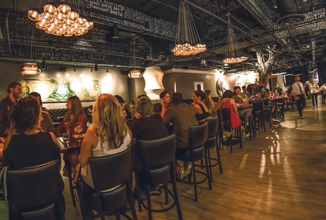 5Church Midtown is our favorite singles scene in the city PHOTO: COURTESY OF 5CHURCH MIDTOWN